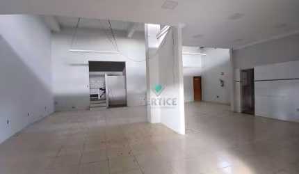 SALÃO COMERCIAL PARA LOCAÇÃO NO JARDIM SEYON