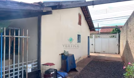 Casa com 1 dormitório à venda, 80 m² por R$ 175.000 - Jardim Nunes - São José do Rio Preto/SP