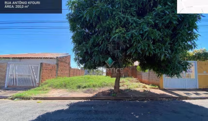 Terreno à venda, 200 m² por R$ 100.000 - Parque das Aroeiras II - São José do Rio Preto/SP