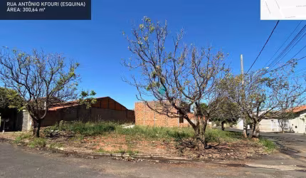 Terreno à venda, 300 m² por R$ 130.000 - Parque das Aroeiras II - São José do Rio Preto/SP