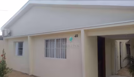 Casa com 2 dormitórios à venda, 230 m² por R$ 500.000 - Parque Estoril - São José do Rio Preto/SP