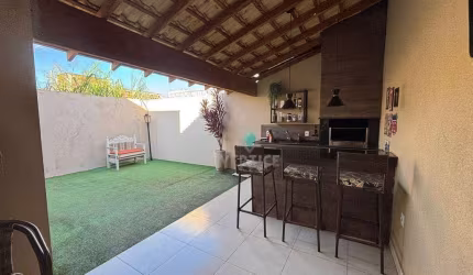 Casa com 2 dormitórios à venda, 120 m² por R$ 280.000 - Lago Sul II - Bady Bassitt/SP