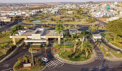 Village com 3 dormitórios à venda, 274 m² por R$ 1.900.000 - Parque Residencial Damha VI - São José do Rio Preto/SP