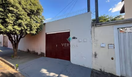CASA RESIDENCIAL PARA LOCAÇÃO NA VILA SANTO ANTONIO COM 1 DORMITÓRIO
