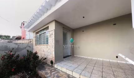 CASA PARA LOCAÇÃO NA BOA VISTA COM 3 DORMITÓRIOS PRÓXIMO A SANTA CASA