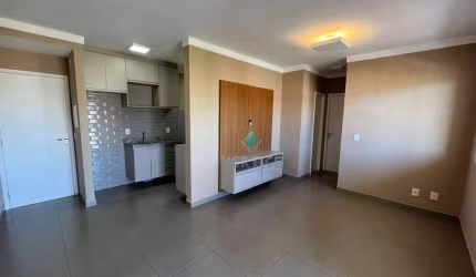 APARTAMENTO PARA LOCAÇÃO NO CONDOMÍNIO PRAÇAS GOLFE NO JARDIM TARRAF II, COM 2 DORMITÓRIOS