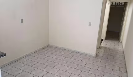 Casa com 1 dormitório para alugar, 45 m² por R$ 731,00/mês - São Francisco - São José do Rio Preto/SP