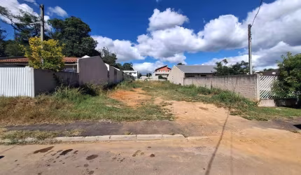 Terreno à venda 682.62 m2, Centro, Mandirituba, PR