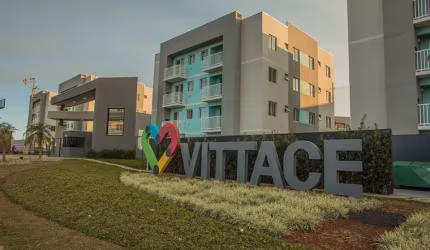EXCELENTE APARTAMENTO NO VITTACE UVARANAS