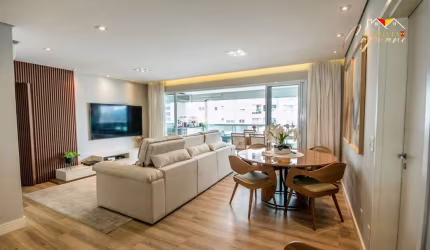 Apartamento com 3 suítes, planta funcional e lazer de clube no Jardins do Brasil - Osasco