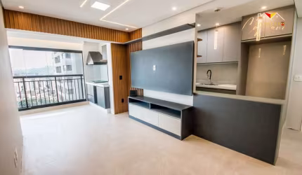 Apartamento Incrível à Venda no Reserva Jardins do Brasil - Osasco
