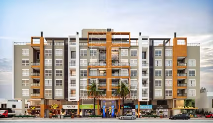 Apartamento à venda no bairro Ingleses do Rio Vermelho - Florianópolis/SC