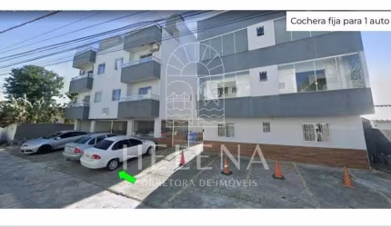 Apartamento 2 dormitórios nos Ingleses