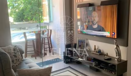 Apartamento Padrão no centro dos Ingleses