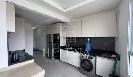 Apartamento Mobiliado Com Vista Mar