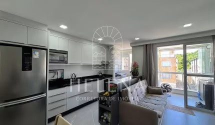 Apartamento Alto Padrão mobiliado à 120m da praia