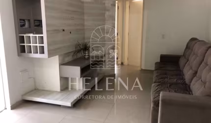 Apartamento Padrão mobiliado nos Ingleses