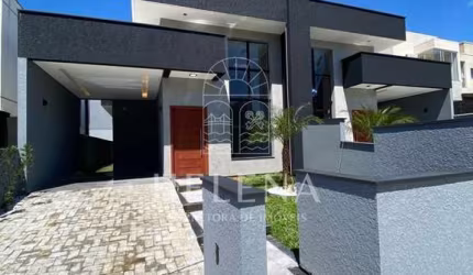 Casa Alto Padrão com 3 dormitórios e Escritura Pública