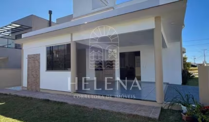 Casa Mobiliada em Condomínio Alto Padrão nos Ingleses