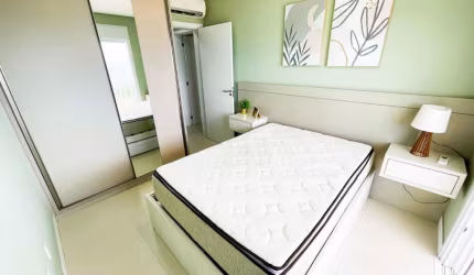 APARTAMENTO VISTA MAR  NOS INGLESES - FLORIANÓPOLIS/SC