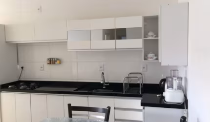 Lindo apartamento garden em Ingleses norte com 2 dormitórios.