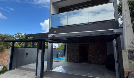 Casa  a venda Duplex com terraço no bairro Ingleses