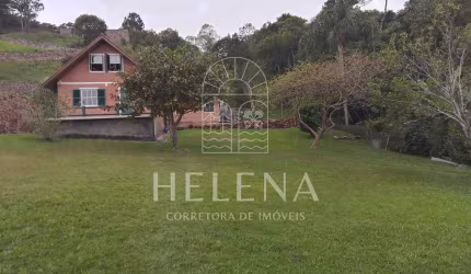 SÍTIO COM POUSADA EM 45.000 M² NA CACHOEIRA DO BOM JESUS