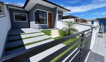 Casa Geminada diferenciada no Bela Vista - Palhoça