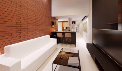 Casa Geminada diferenciada em Potecas - São José