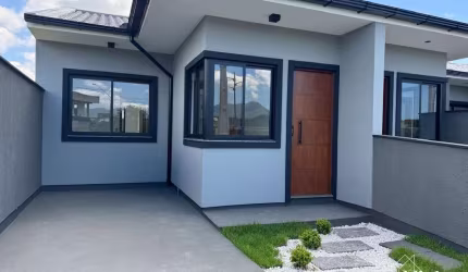 Casa Geminada no Bela Vista - Palhoça