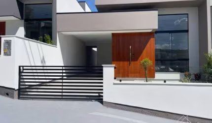 Casa semi mobiliada em  São José - SC