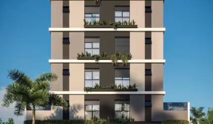 Apartamento Garden com 3 suítes, em Caiobá...