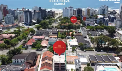 Excelente Cobertura no coração de Caiobá...