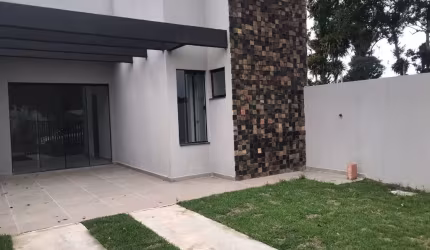 Casas novas Balneário Gaivotas
