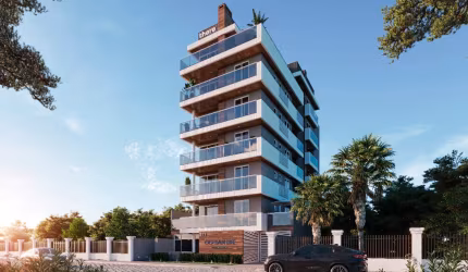 Lançamento no Balneário Gaivotas - Matinhos Pr