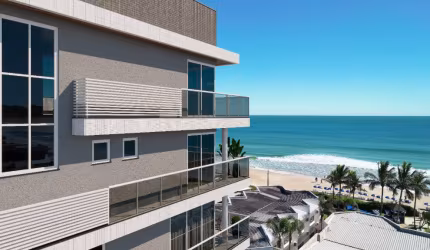 Lançamento no Balneário Gaivotas - Matinhos Pr