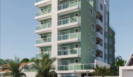 Predio novo em Caiobá...