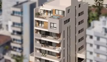 Apartamento à venda na Praia Mansa com 4 quartos
