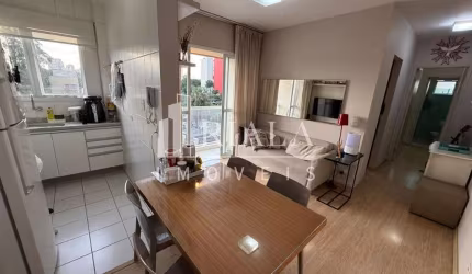 Apartamento com 55 m², 2 quartos sendo 1 suíte à venda no bairro Vila Clementino.