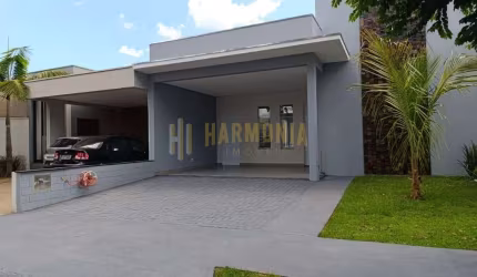 Linda casa à vendo no Condomínio Parque Alvorada - Iguatemi