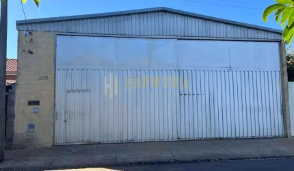 Barracão Comercial para locação no Jardim Brasília