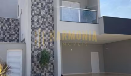 Belo sobrado a venda no Condomínio Damha II