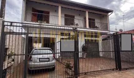 Otimo sobrado a venda no bairro Vale do Sol