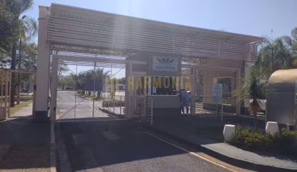 Terreno a venda no Condomínio Parque Alvorada