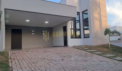 Casa a venda no Condomínio Veredas do Campo