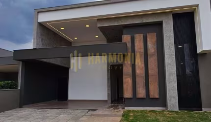 Casa Alto Padrão a venda no Condomínio Quinta do Salto Residence