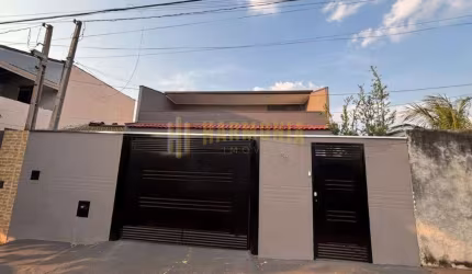 Lindo sobrado a venda no bairro Lupo II.