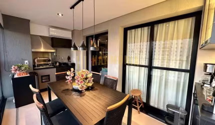 Apartamento a venda no Edifício Monet - Centro