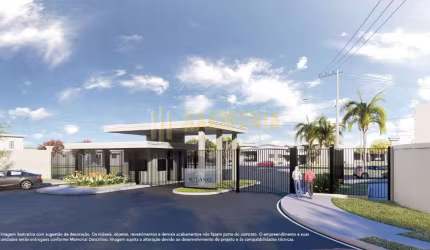 Excelente terreno a venda MILANO RESIDENCIAL