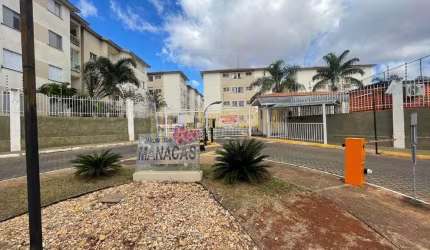 Apartamento a venda no Residencial Jardim Manacás
